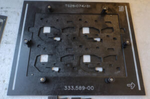 SELECTIVE SOLDERING CARRIERS